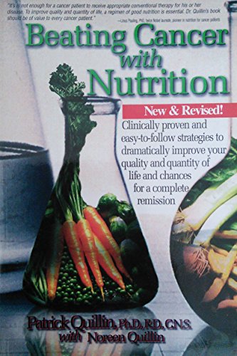 Stock image for Beating Cancer with Nutrition for sale by Better World Books