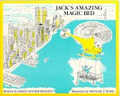 Stock image for Jack's Amazing Magic Bed for sale by HPB Inc.