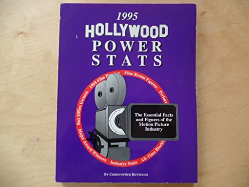 9780963874856: Hollywood Power Stats