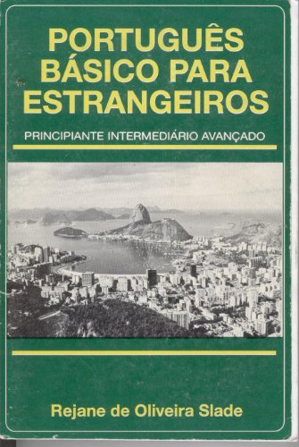 Stock image for Portugues Basico Para Estrangeiros for sale by ThriftBooks-Dallas