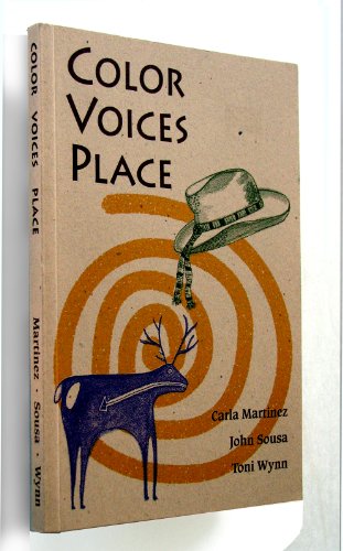 Imagen de archivo de Color Voices Place a la venta por Kona Bay Books