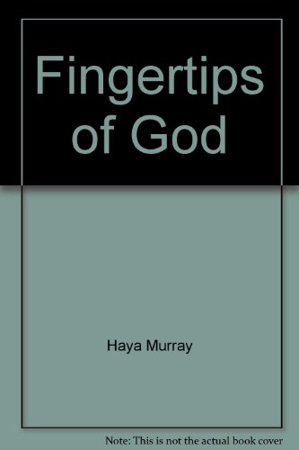 Beispielbild fr Fingertips of God zum Verkauf von Robinson Street Books, IOBA