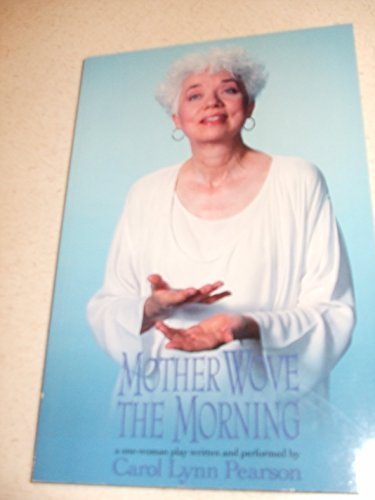 Beispielbild fr Mother Wove the Morning zum Verkauf von Better World Books: West