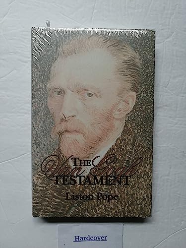 Beispielbild fr The Van Gogh Testament zum Verkauf von HPB-Ruby