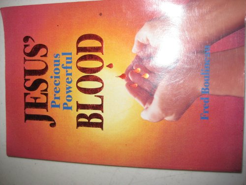 9780963893406: Jesus' Precious Powerful Blood