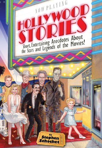 9780963897251: Hollywood Stories