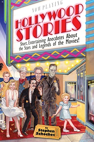Beispielbild fr Hollywood Stories zum Verkauf von WorldofBooks