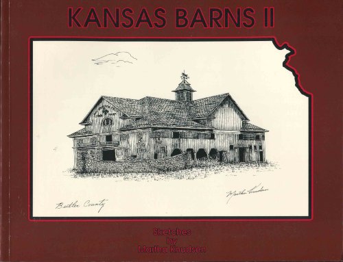 9780963897817: Kansas Barns II