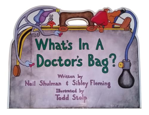 Beispielbild fr What's in a Doctor's Bag zum Verkauf von Better World Books