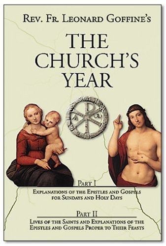 Beispielbild fr The Church's Year zum Verkauf von GF Books, Inc.