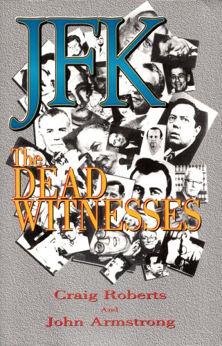 9780963906236: JFK : The Dead Witnesses
