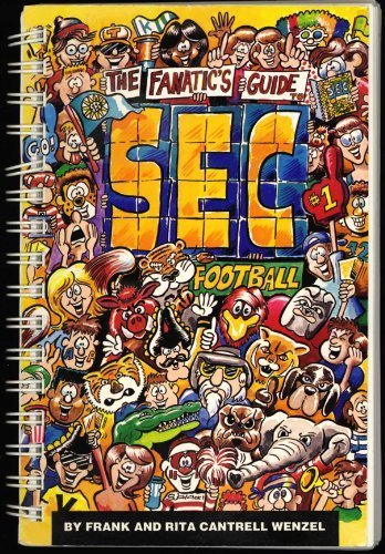 Stock image for Fanatic's Guide to Sec Football for sale by ThriftBooks-Dallas