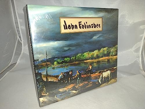 Imagen de archivo de John Folinsbee a la venta por Argosy Book Store, ABAA, ILAB