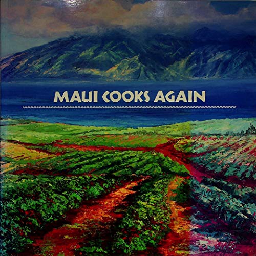 Imagen de archivo de Maui Cooks Again a la venta por The Book Medley