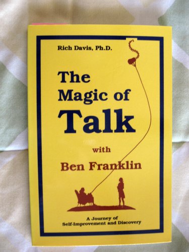 Beispielbild fr The Magic of Talk with Ben Franklin zum Verkauf von Blue Vase Books