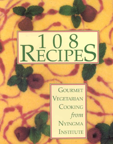 Stock image for 108 Recipes for sale by WorldofBooks
