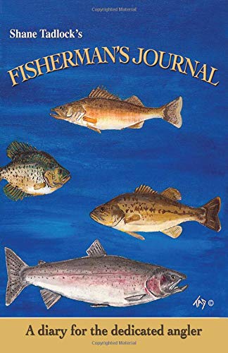 Stock image for Fisherman's Journal: A diary for the dedicated angler for sale by GF Books, Inc.