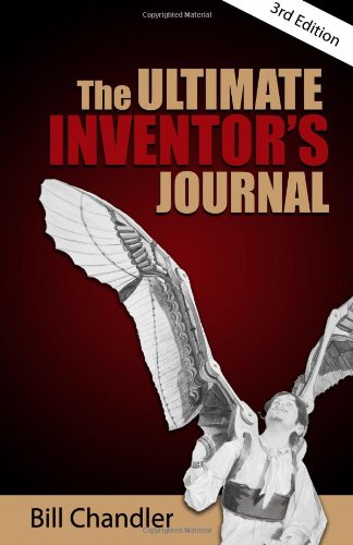 Stock image for The Ultimate Inventor's Journal for sale by SecondSale