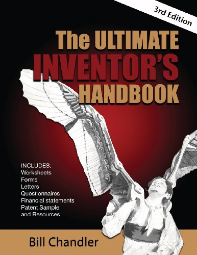 Stock image for The Ultimate Inventor's Handbook: And Business Development Guide for sale by Revaluation Books