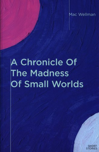 9780963919267: A Chronicle Of The Madness Of Small Worlds