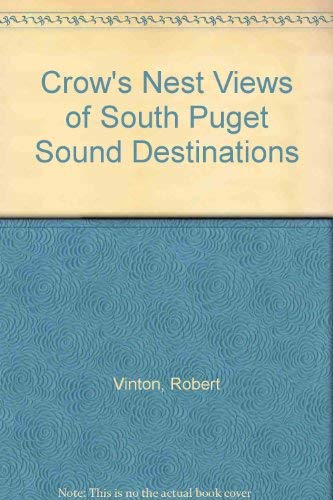 Crow's Nest Views of South Puget Sound Destinations