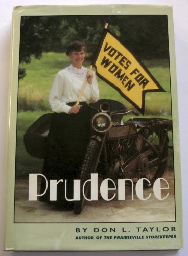 Beispielbild fr Prudence zum Verkauf von ThriftBooks-Atlanta