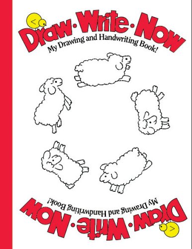 Stock image for Draw Write Now: My Drawing and Handwriting Book (Draw Write Now) (Draw Write Now) for sale by Wonder Book
