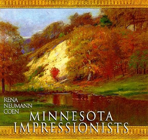 Stock image for Minnesota Impressionists for sale by Books of the Smoky Mountains