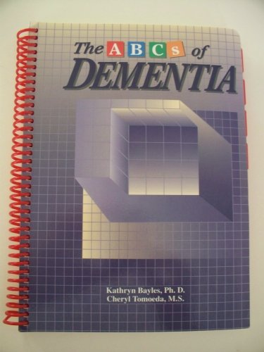 Stock image for The ABCs of dementia for sale by HPB-Red