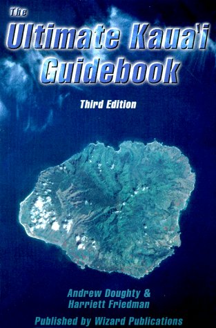 Beispielbild fr The Ultimate Kauai Guidebook zum Verkauf von Wonder Book