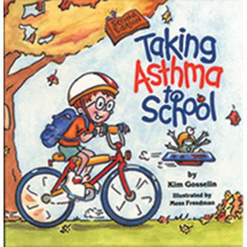 Stock image for Taking Asthma to School (Special Kids in School, Vol 2) for sale by Wonder Book