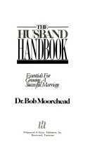 Beispielbild fr The Husband Handbook zum Verkauf von HPB-Ruby