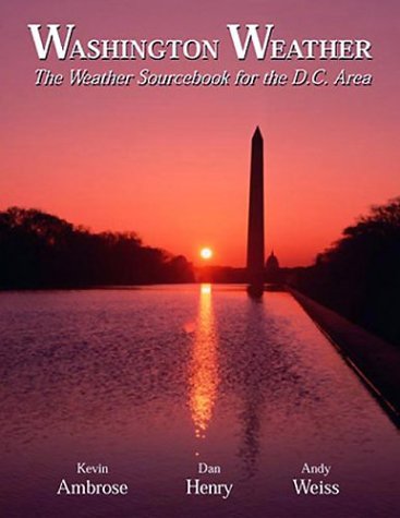 Imagen de archivo de Washington Weather a la venta por SecondSale