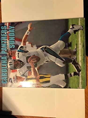 Stock image for Carolina Panthers Sunday for sale by Wonder Book