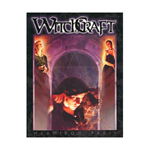 9780963955036: Witchcraft: The age of innocence is over