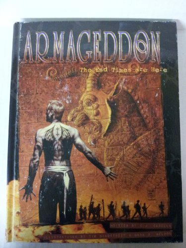 Armageddon: The final war : a game of war, myth and horror (9780963955050) by Martijena-Carella, Carlos J