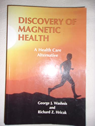Beispielbild fr Discovery of Magnetic Health zum Verkauf von WorldofBooks