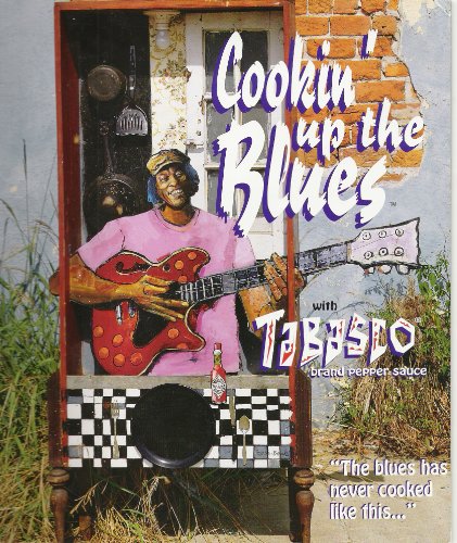 Stock image for Cookin' up the Blues : With Tabasco Brand Pepper Sauce for sale by Better World Books