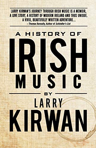 Stock image for A History of Irish Music for sale by BooksRun