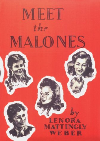 Beispielbild fr Meet the Malones (Beany Malone) zum Verkauf von Ergodebooks