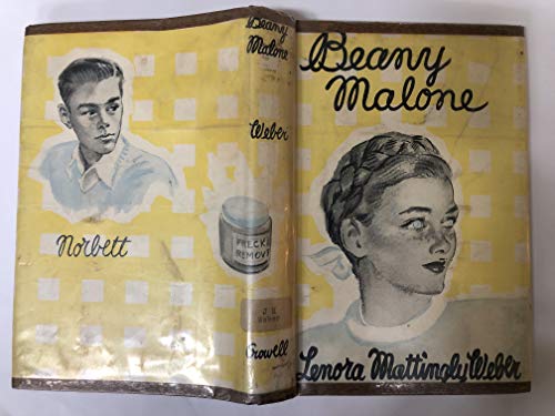 Imagen de archivo de Beany Malone a la venta por ThriftBooks-Dallas