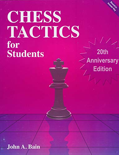 Chess Tactics for Students with Answer Key