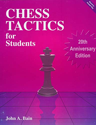 9780963961402: Chess Tactics for Students