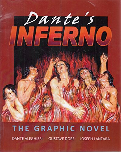 Beispielbild fr Dante's Inferno: The Graphic Novel zum Verkauf von BooksRun