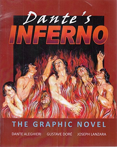 Stock image for Dante's Inferno: The Graphic Novel for sale by A Team Books