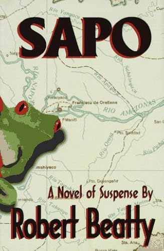 Sapo (9780963970541) by Beatty, Robert