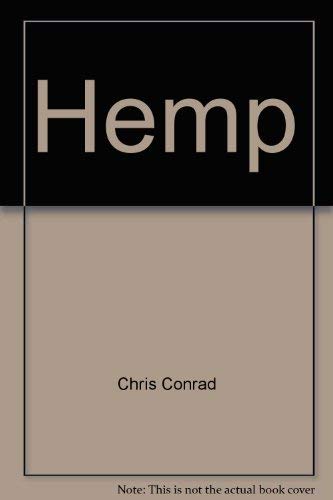 9780963975409: Hemp