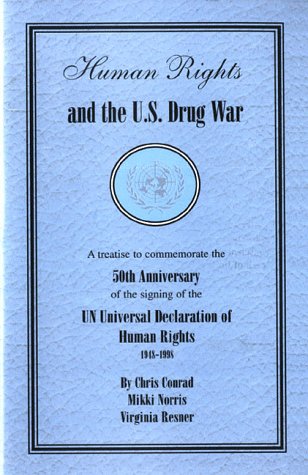 Stock image for Human Rights & the U.S. Drug War for sale by Richard J Barbrick