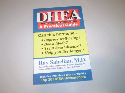 9780963975584: Dhea : A Practical Guide