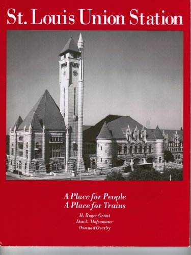Imagen de archivo de St Louis Union Station a la venta por HPB-Emerald